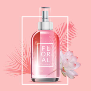 Pink Lotus Perfume