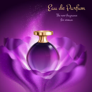 Luxurious Dark Floral Fragrance for Women