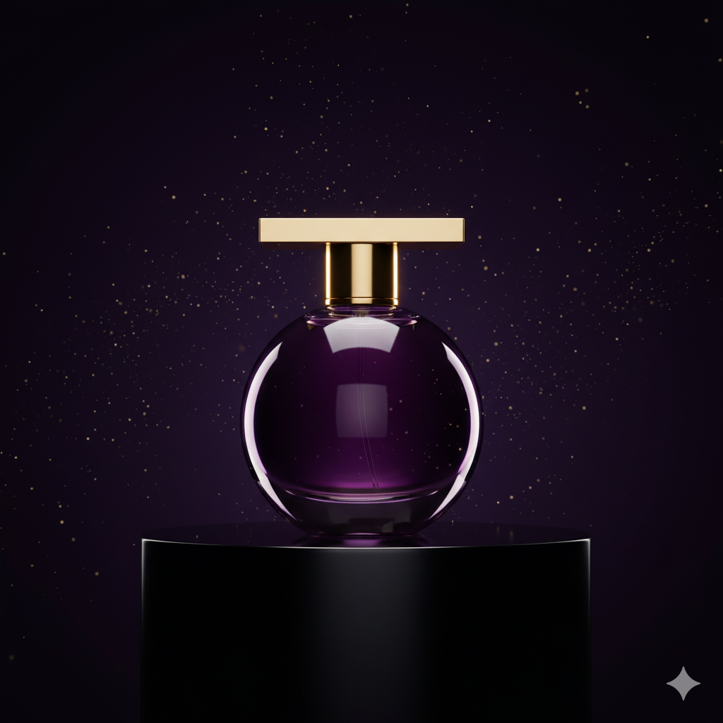 Luxurious Dark Floral Fragrance for Women - Image 2